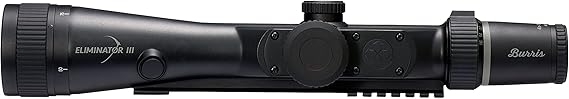 Burris 200116 Eliminator 4-16 x 50 x 96 Scope, Black