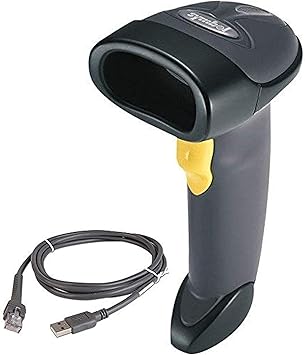 Symbol LS2208 General Purpose Barcode Scanner