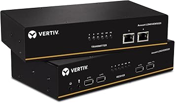 Avocent KVM Switch LV5020P