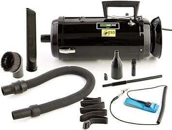 Metropolitan Vacuum D-V3ESD1 Datavac Anti Static Cleaning