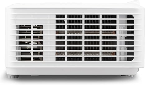 ViewSonic LS711HD 4200 Lumens 1080p Laser Projector with 0.49 Short Throw Ratio, HV Keystone, 4 Corner Adjustment, 360 Degrees Projection for Home and Office
