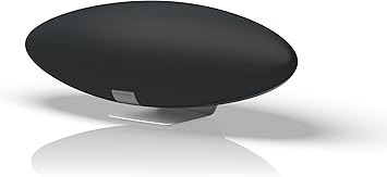 Bowers & Wilkins Zeppelin Pro Edition Wireless Speaker, Iconic Design, 5 Drivers Including Subwoofer, Wireless Streaming via Bluetooth, AirPlay 2 & Spotify Connect, Multiroom Support, Space Grey