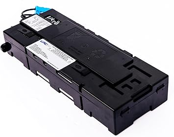 APCRBC115-UPC Compatible Replacement Battery for APCRBC115 Smart-UPS SMX1500RM2UC, SMX1500RM2U, SMX1500RM2UNC, SMX1500RMI2U, SMX1500RMI2UNC, (2) SMX48RMBP2U