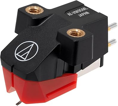 Audio-Technica AT-VM95ML/H Turntable Headshell/Cartridge Combo Kit