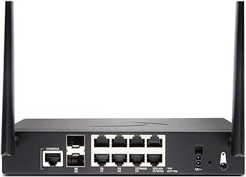 Sonicwall TZ470 High Availability (02-SSC-6385) | TZ470 HA Unit - Secondary Device for Reliable, Continuous Connection