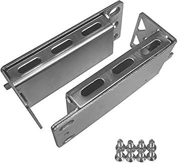 Cisco Catalyst CMPCT-DIN-MNT= DIN Rail Mount, for Use with Cisco Catalyst 3560-C, 2960-C, 3560-CX, and 2960-CX Series Network Switches, Enhanced Limited (CMPCT-DIN-MNT=)