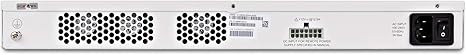 FORTINET FortiGate 200E Network Security/Firewall Appliance - 16 Port - 1000Base-T, 1000Base-X - Gigabit Ethernet - AES (128-bit), AES (256-bit), SHA-256-16 x RJ-45-4 Total Expansion Slots - 1U -