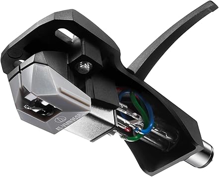 Audio-Technica AT-VM95SP/H Turntable Headshell/Cartridge Combo Kit