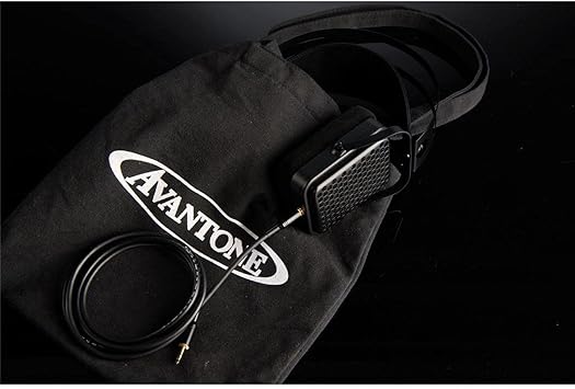 Avantone Pro Planar Headphones Open-back Headphones - Black