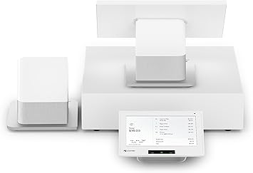 Clover Station PRO (Duo) - Requires New Processing Account Through Powering POS. (US, CA, PR, USVI only)