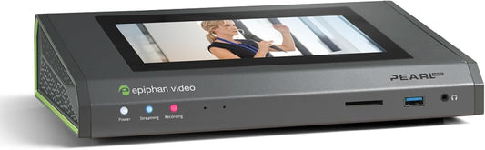 Epiphan Pearl Mini Live Video Production System, ESP1440