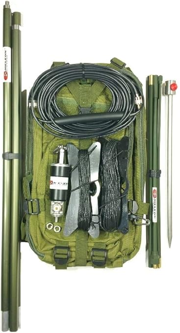 Chameleon Antenna MPAS 2.0 1.8-54 MHz Modular Portable Antenna System