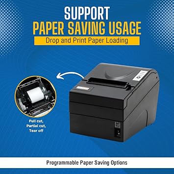 SAM4s BTP-R880NP Thermal, Serial/USB Receipt Print CRS132040
