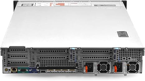 Dell PowerEdge R720 Server 2X E5-2640v2 2.00Ghz 16-Core 64GB H310 (Renewed)