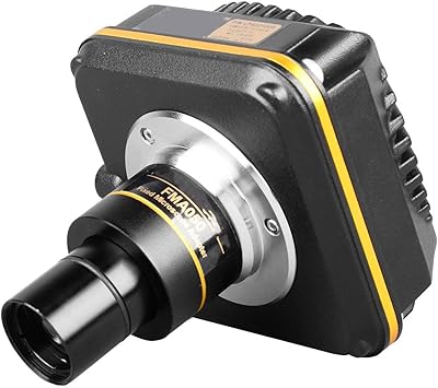 AmScope MU503B 5MP High-Speed USB 3.0 Digital Camera