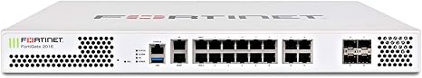 Fortinet FortiGate-201E Hardware and 3YR 24x7 UTM Protection (FG-201E-BDL-950-36)