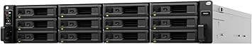 Synology 12-Bay Rackmount NAS SA3410 (Diskless)