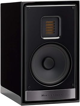 Martin Logan Motion 15i Bookshelf Speaker - (Each) Gloss Black