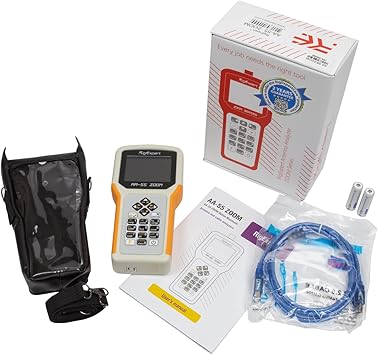 Rig Expert RigExpert AA-55 Zoom Antenna Analyler.06-55MHz