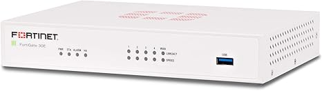 FORTINET FortiGate 30E Network Security/Firewall Appliance