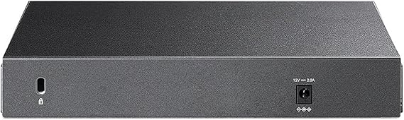 TP-Link TL-SG108-M2 | 8 Port Multi-Gigabit Unmanaged Network Switch, Ethernet Splitter | 2.5G Bandwidth | Plug & Play | Desktop/Wall-Mount | Fanless Metal Design | Limited Lifetime Protection