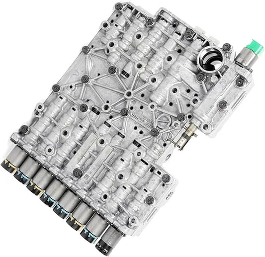 B048 A048 A071 B071 8HP50 8-Speed Automatic Transmission Valve Body with Solenoid Compatible with BMW
