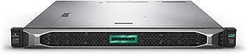 Hewlett Packard Enterprise HPE ProLiant DL325 G10 1U Rack Server - 1 x EPYC 7302P - 16 GB RAM HDD SSD - 12Gb/s SAS Controller