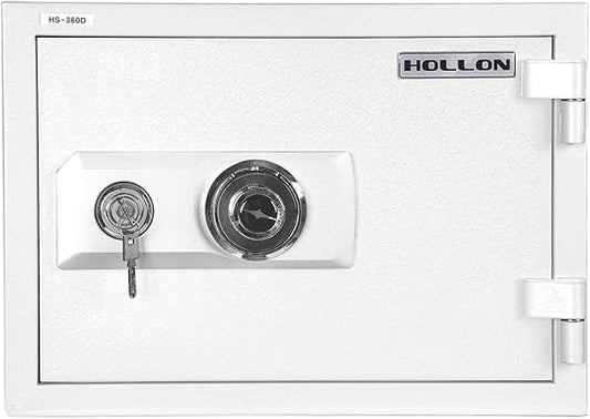 Hollon HS-360D 2 Hour Fireproof Home Safe