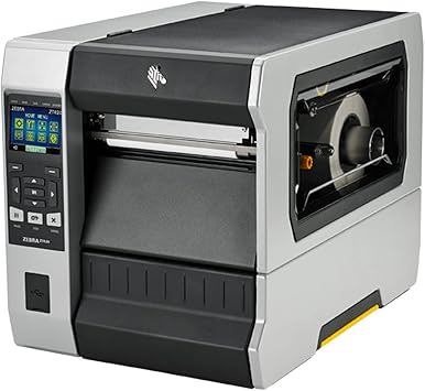 Zebra ZT620 Monochrome Barcode Label Printer (ZT62062-T210100Z)