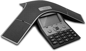 Cisco CP-7937G Unified IP Conference Station VoIP Phone POE, Requires Cisco Communications Manager