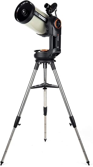 NexStar Evolution 8 EdgeHD, Schmidt-Cassegrain Telescope with StartSense