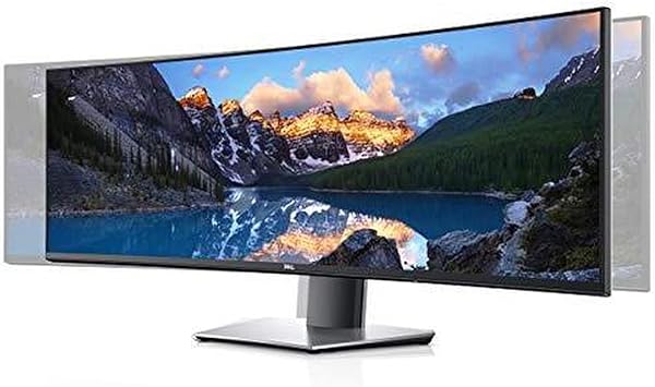 Dell Marketing USA LP Ultra Sharp 49