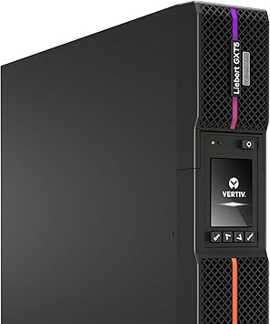 Vertiv Liebert GXT5 Lithium-Ion Online UPS 1000VA/1000W 120V Tower/Rack UPS,