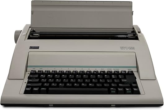 Nakajima WPT-150 Electronic Typewriter