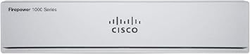 Cisco Secure Firewall: Firepower 1010 Appliance with FTD Software, 8-Gigabit Ethernet (GbE) Ports, Up to 650 Mbps Throughput, 90-Day Limited Warranty (FPR1010-NGFW-K9)