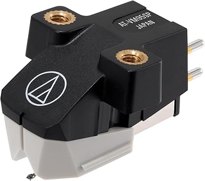 Audio-Technica AT-VM95SP/H Turntable Headshell/Cartridge Combo Kit