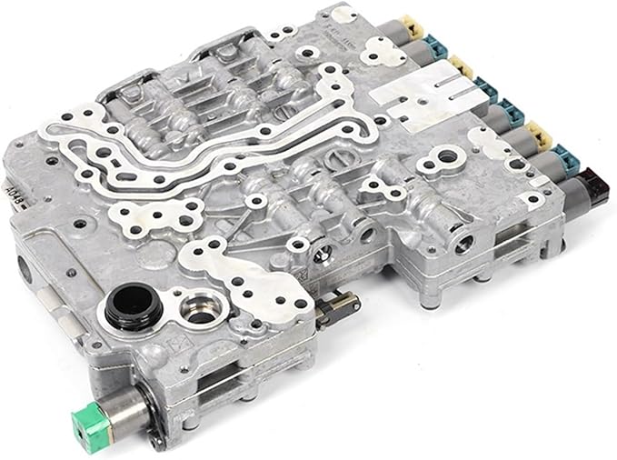 B048 A048 A071 B071 8HP50 8-Speed Automatic Transmission Valve Body with Solenoid Compatible with BMW