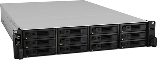 Synology 12bay Dual Controller SAS NAS SA3200D (Diskless)