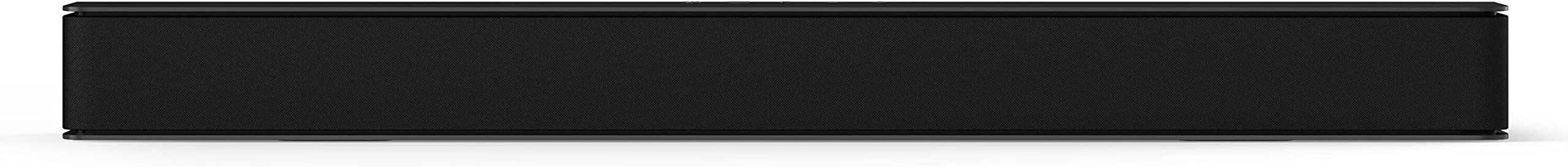 VIZIO V-Series 2.1 Compact Home Theater Sound Bar with DTS Virtual:X, Bluetooth, Wireless Subwoofer, Voice Assistant Compatible, Includes Remote Control