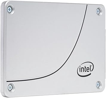 Intel 240GB SATA3 Solid State Drive, 2.5
