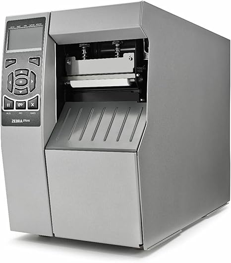 Zebra Zt510 Direct Thermal/Thermal Transfer Printer - Monochrome - Label Print - ZT51042-T210000Z