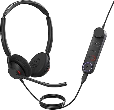 Jabra Engage 50 II E50IIL USB-A MSStereo