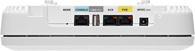 Cisco Aironet 1852I-B-K9 Wi-Fi Access Point, 802.11ac Wave 2, with Internal Antenna (AIR-AP1852I-B-K9)