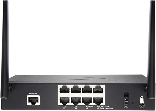 SonicWall TZ270 Wireless AC Network Security Appliance (02-SSC-2823)