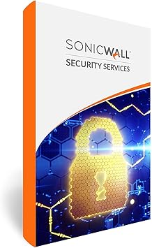 SONICWALL 02-SSC-7369 NSA 2700 TotalSecure ESSN 1YR