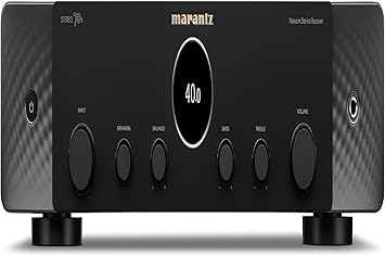 Marantz Stereo 70s Two-Channel Audio and Video Receiver with 8K and HEOS® Built-in