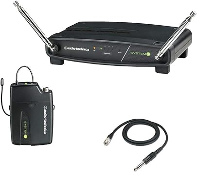 Audio-Technica ATW901AL Wireless Microphone System