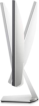 Dell S2421H 24 Inch Full HD 1080p Monitor, IPS Ultra-Thin Bezel, 2 x HDMI Ports, Built-in Speakers, Silver