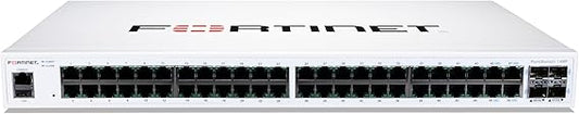 Fortinet FortiSwitch - 148F L2+ Management Switch (FS-148F)
