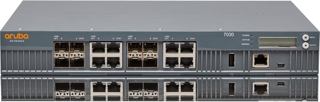 Aruba 7030 (US) 64 Ap Branch Cntlr